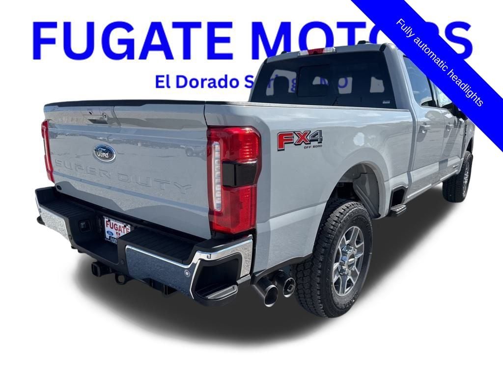 2026 Ford F-250 Super Duty Lariat - Photo 6