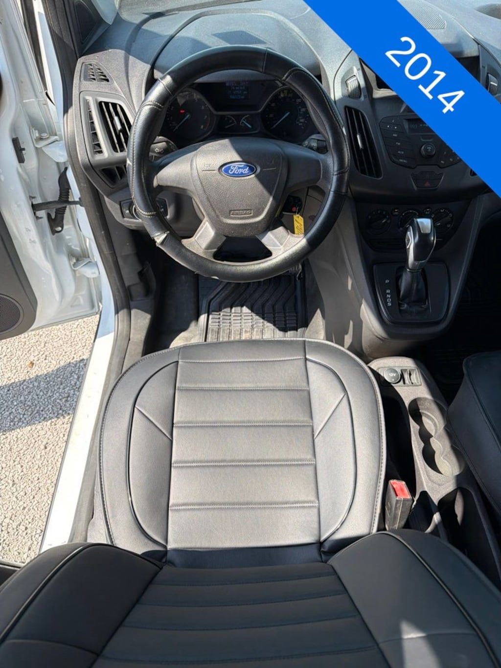 Used 2014 Ford Transit Connect XL Cargo Van