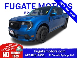 2025 Ford Maverick Lobo Standard Truck
