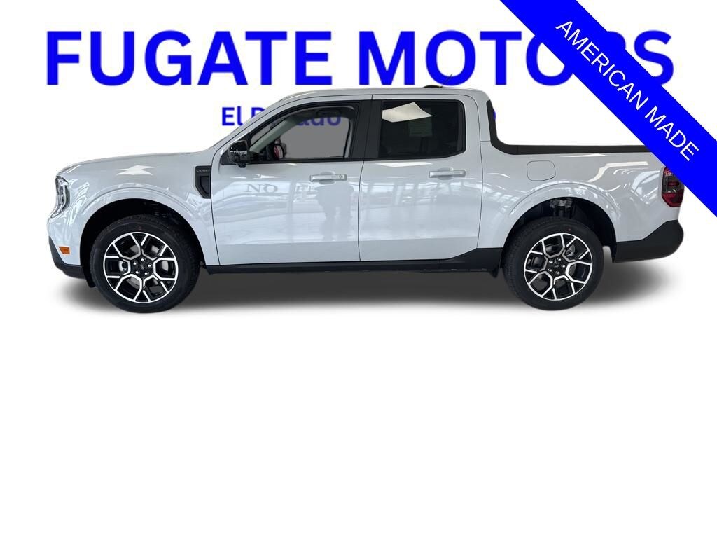 New 2026 Ford Maverick Lariat Truck