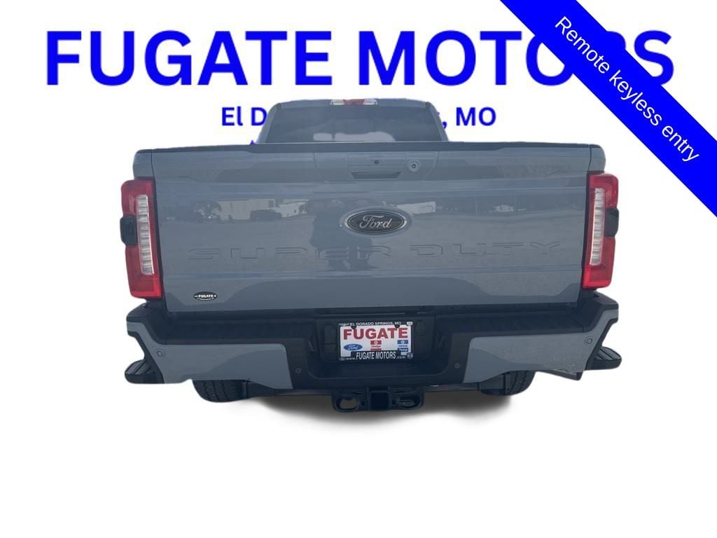 New 2026 Ford F-350SD Lariat Truck
