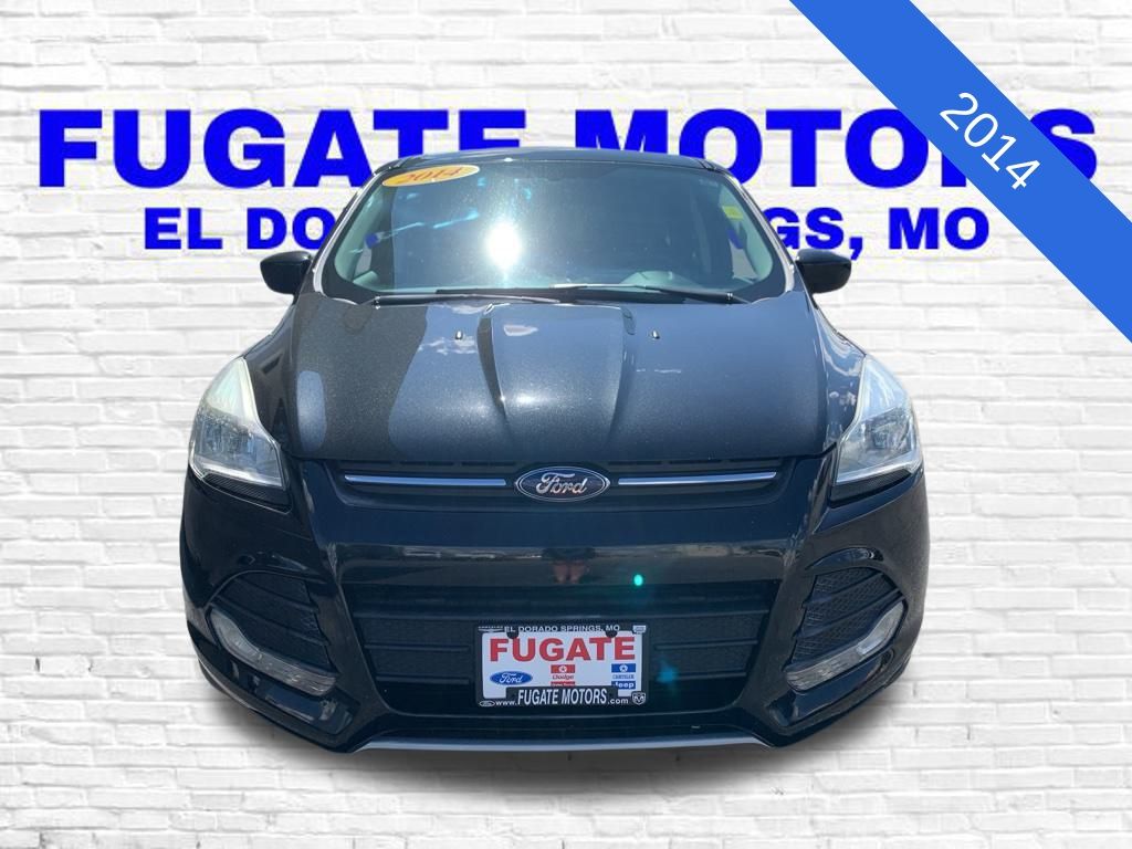 Used 2014 Ford Escape SE with VIN 1FMCU0GX6EUA94384 for sale in Kansas City