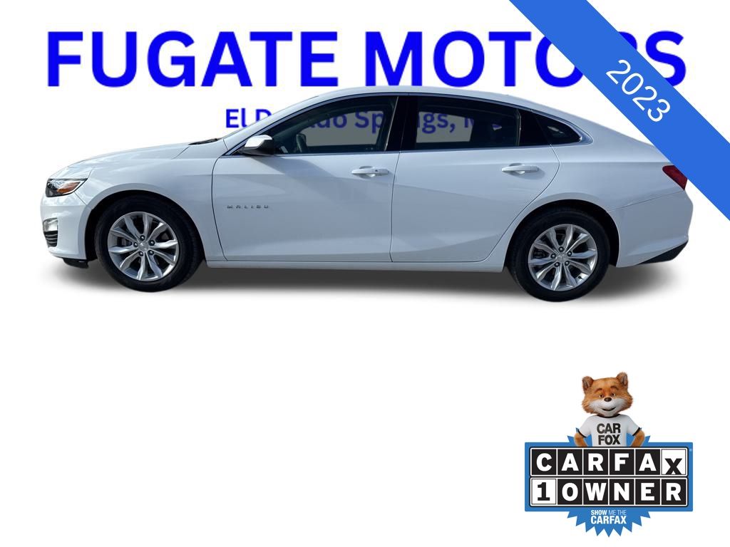 Used 2023 Chevrolet Malibu 1LT with VIN 1G1ZD5ST8PF236055 for sale in Kansas City
