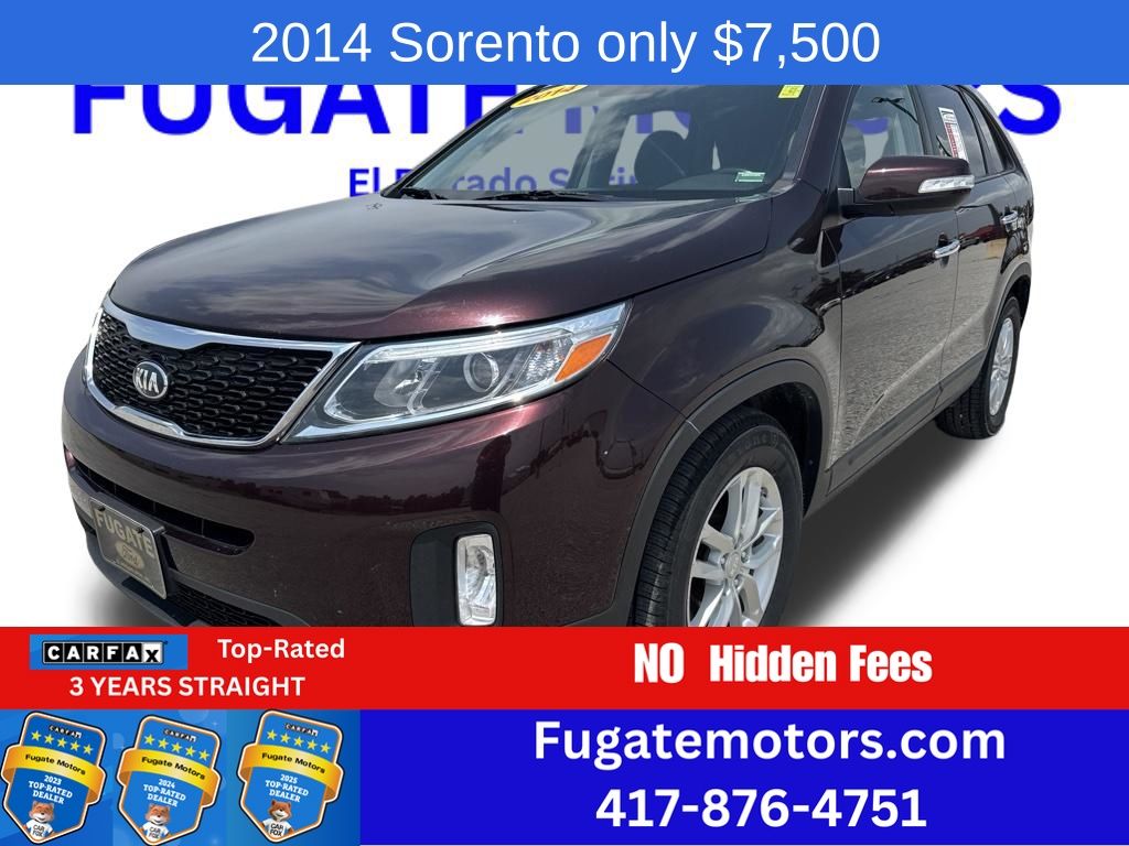 2014 Kia Sorento