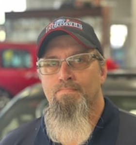 Staff member David Reasoner from ID_ba4a78a45d67