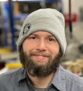 Staff member Justin Underwood from ID_ba4a78a45d67