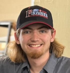 Staff member Bryson Jones from ID_ba4a78a45d67