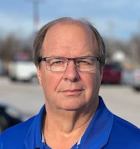 Staff member Brent Hillsman from ID_ba4a78a45d67