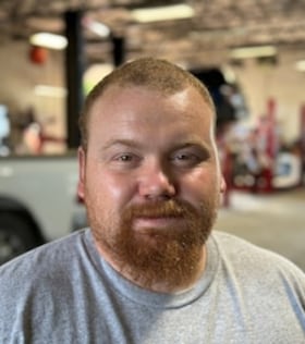 Staff member Waylon Johnson from ID_ba4a78a45d67