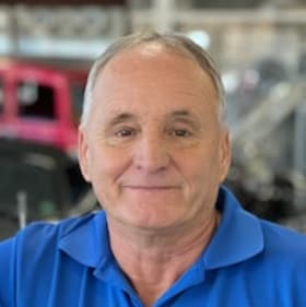 Staff member Kent Bland from ID_ba4a78a45d67