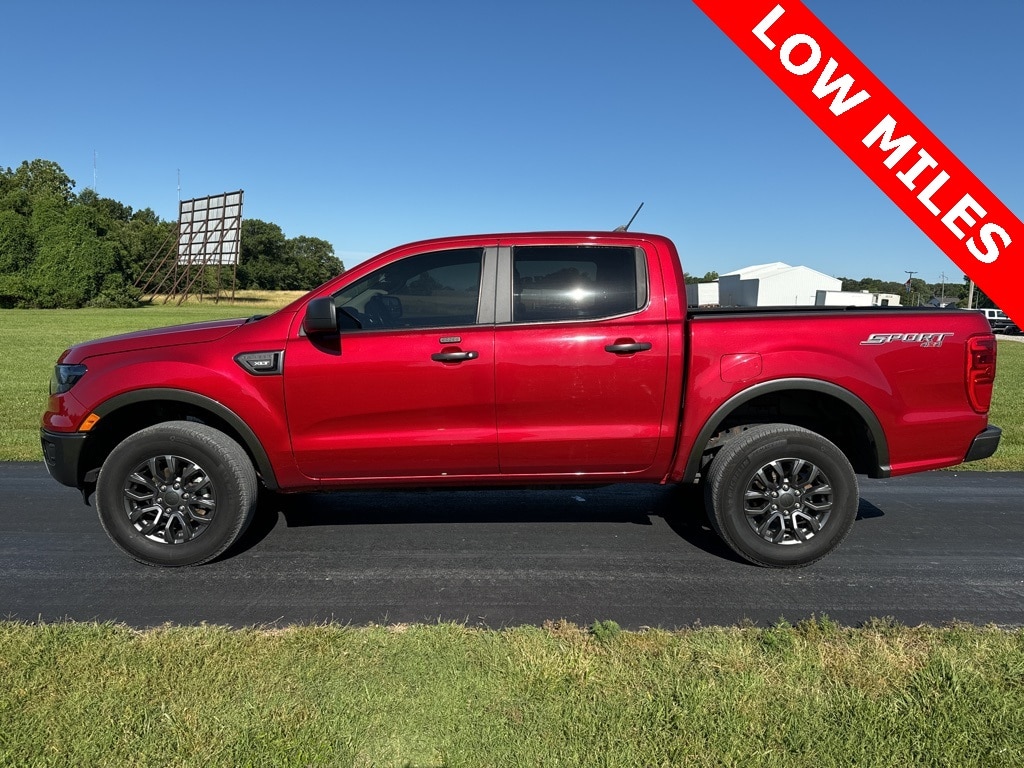 Used 2020 Ford Ranger XLT with VIN 1FTER4FH5LLA29173 for sale in El Dorado Springs, MO