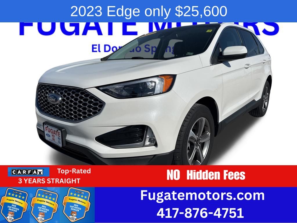 2023 Ford Edge