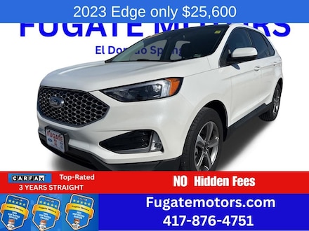 2023 Ford Edge SEL SUV