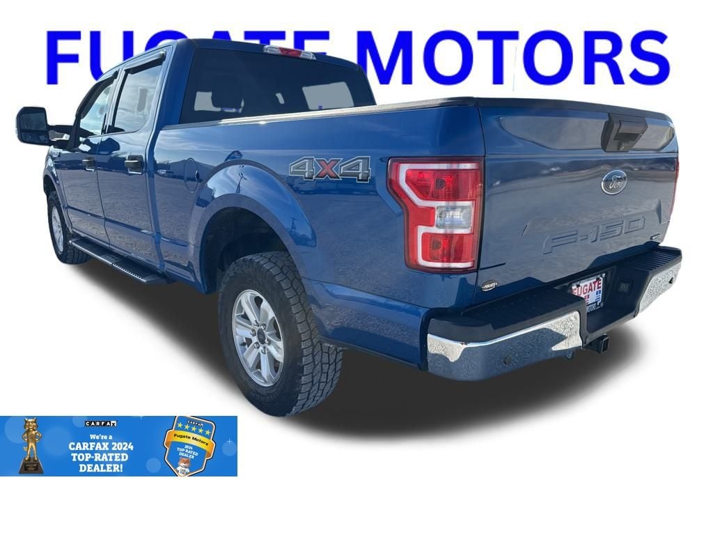 Used 2018 Ford F-150 XLT Truck