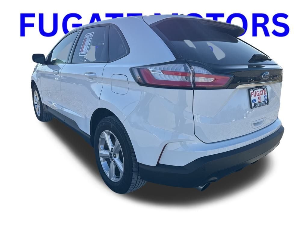 Certified 2019 Ford Edge SE SUV