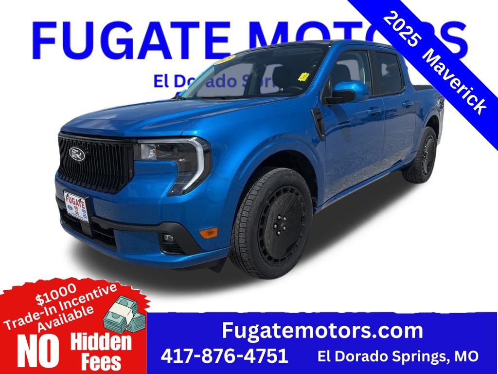 2025 Ford Maverick Lobo Standard