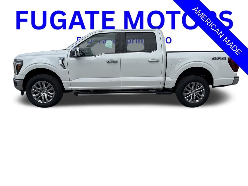 New 2026 Ford F-150 Lariat Truck