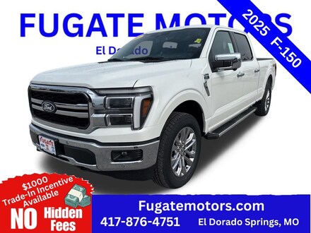 2025 Ford F-150 Lariat Truck