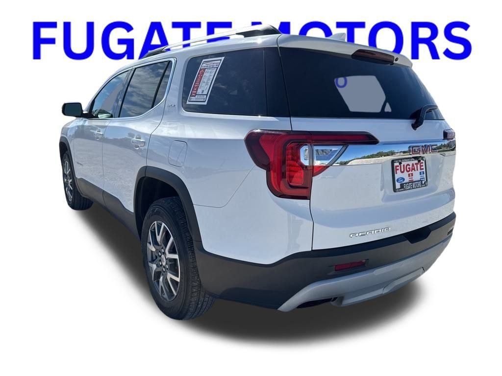 Used 2023 GMC Acadia SLT SUV
