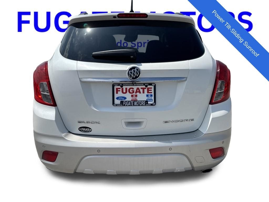 Used 2014 Buick Encore Premium SUV