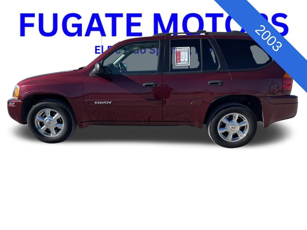 Used 2003 GMC Envoy SLE SUV