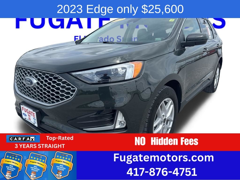 2023 Ford Edge