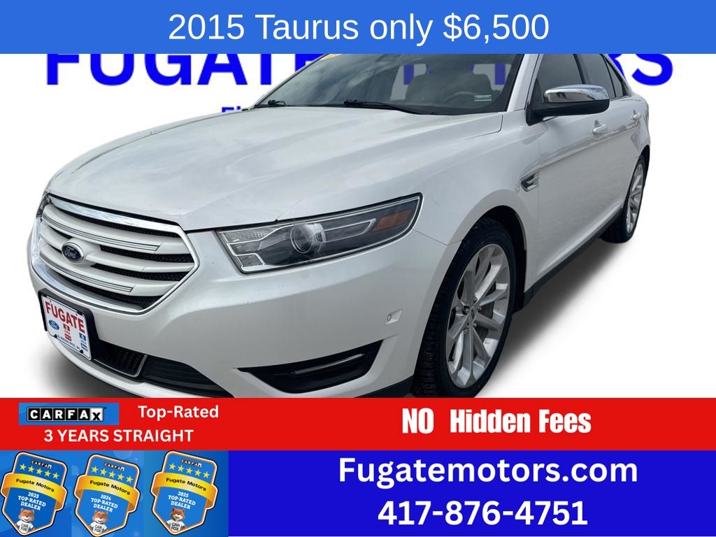 2015 Ford Taurus Limited