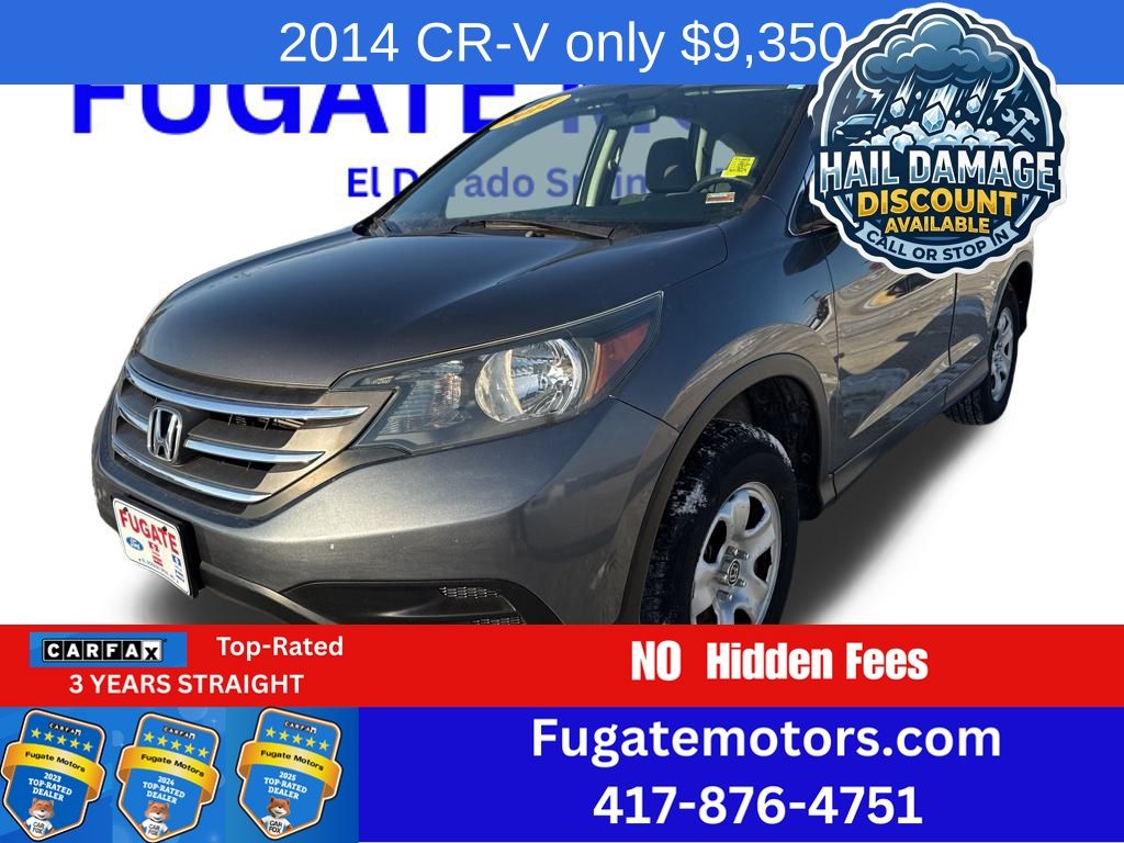 2014 Honda CR-V LX