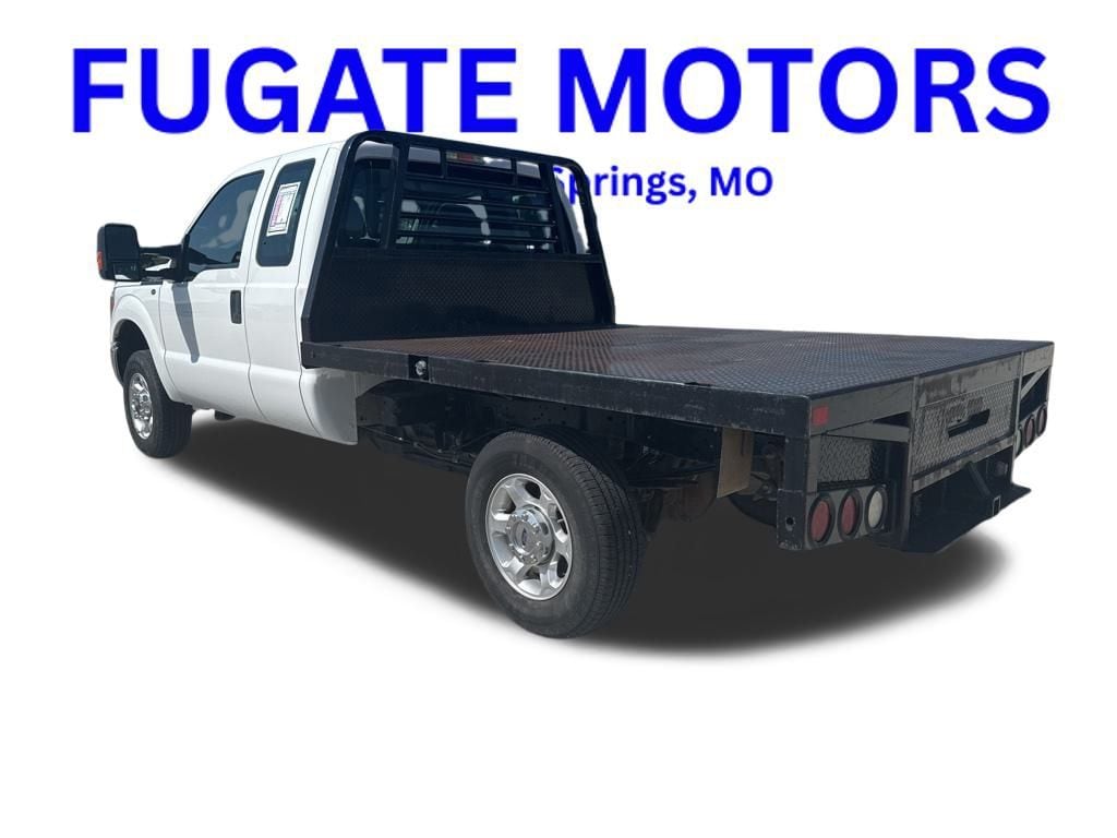Used 2014 Ford F-250SD XL Truck