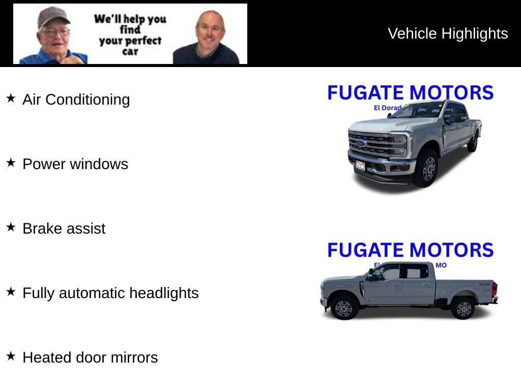 2026 Ford F-250 Super Duty Lariat - Photo 8