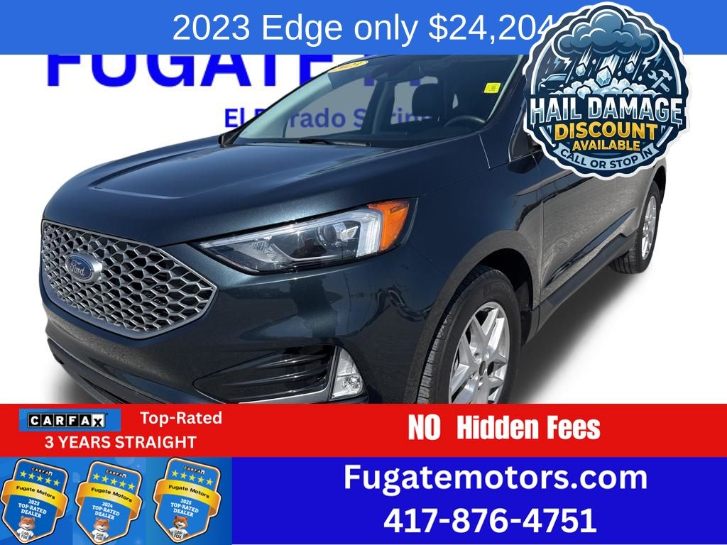 2023 Ford Edge SEL AWD's photo