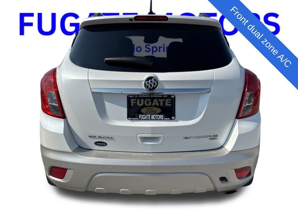 Used 2013 Buick Encore Premium SUV