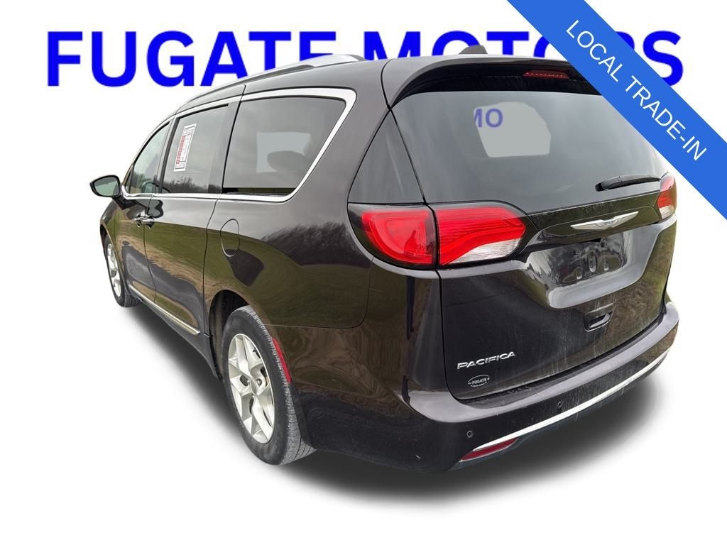 Used 2017 Chrysler Pacifica Touring L Plus Minivan/Van