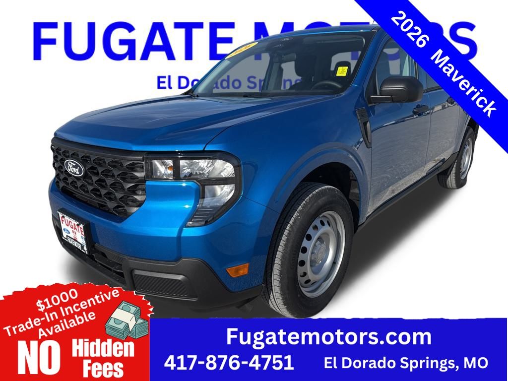 2026 Ford Maverick XL's photo