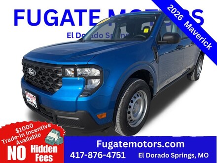 2026 Ford Maverick XL Truck