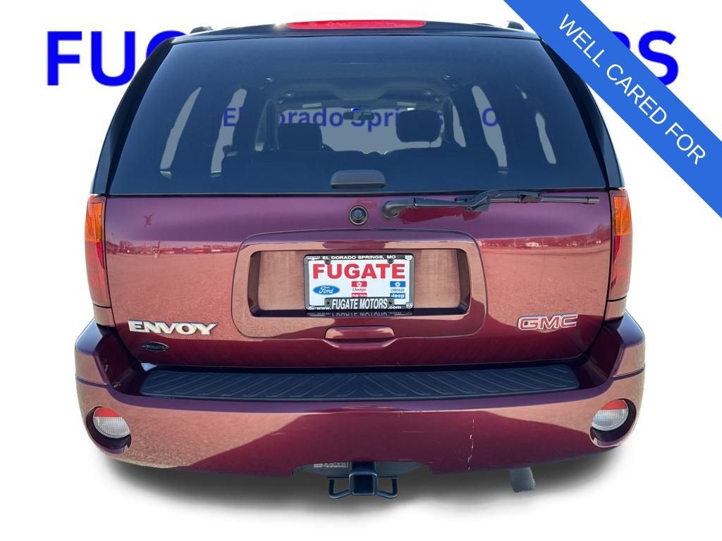 Used 2003 GMC Envoy SLE SUV