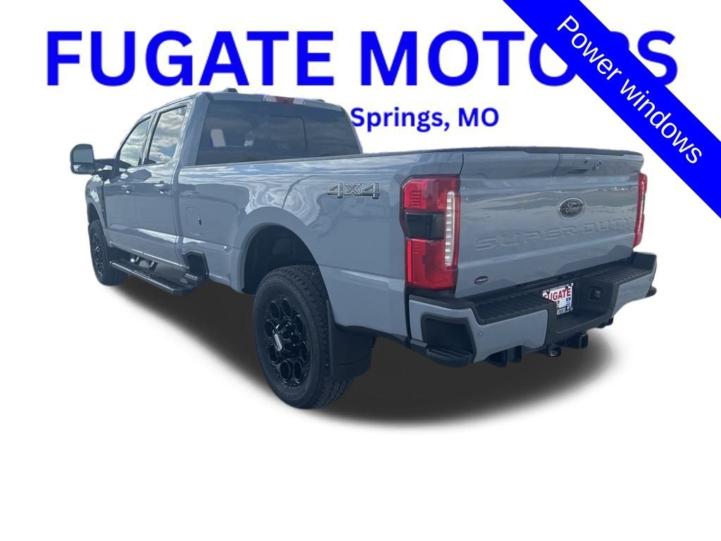 New 2026 Ford F-350SD Lariat Truck