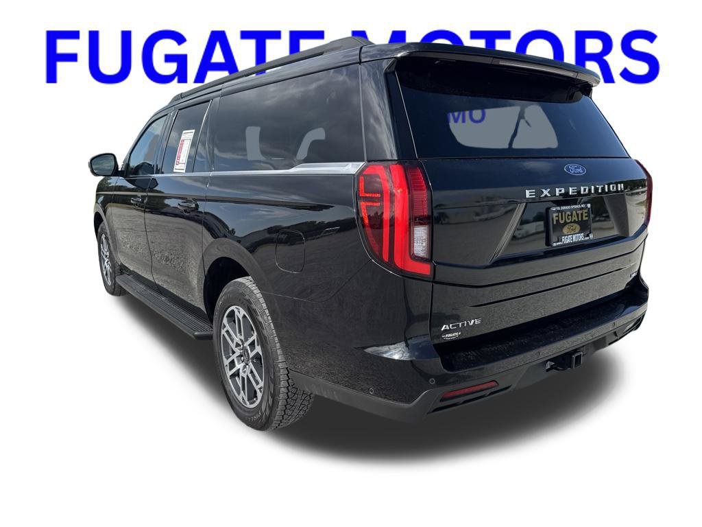 Used 2025 Ford Expedition Max Active SUV