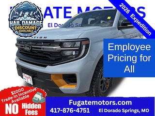2026 Ford Expedition Tremor SUV