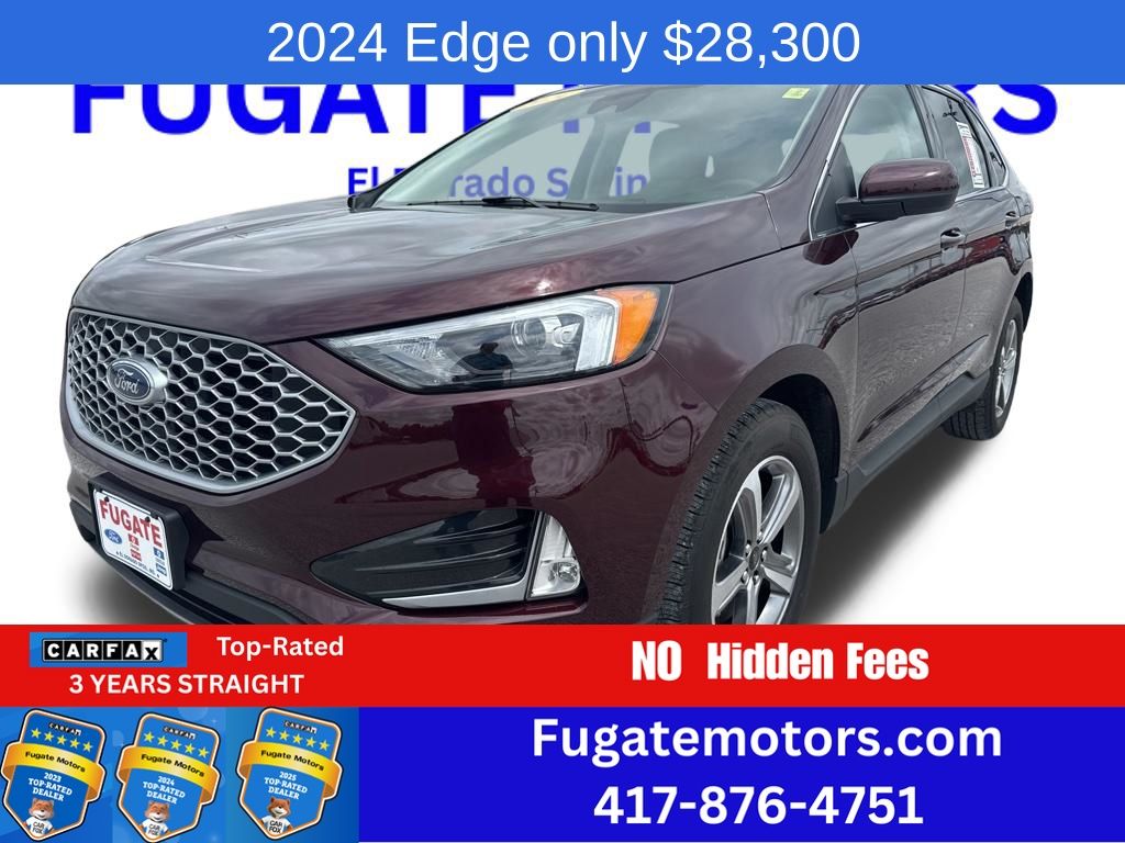 2024 Ford Edge