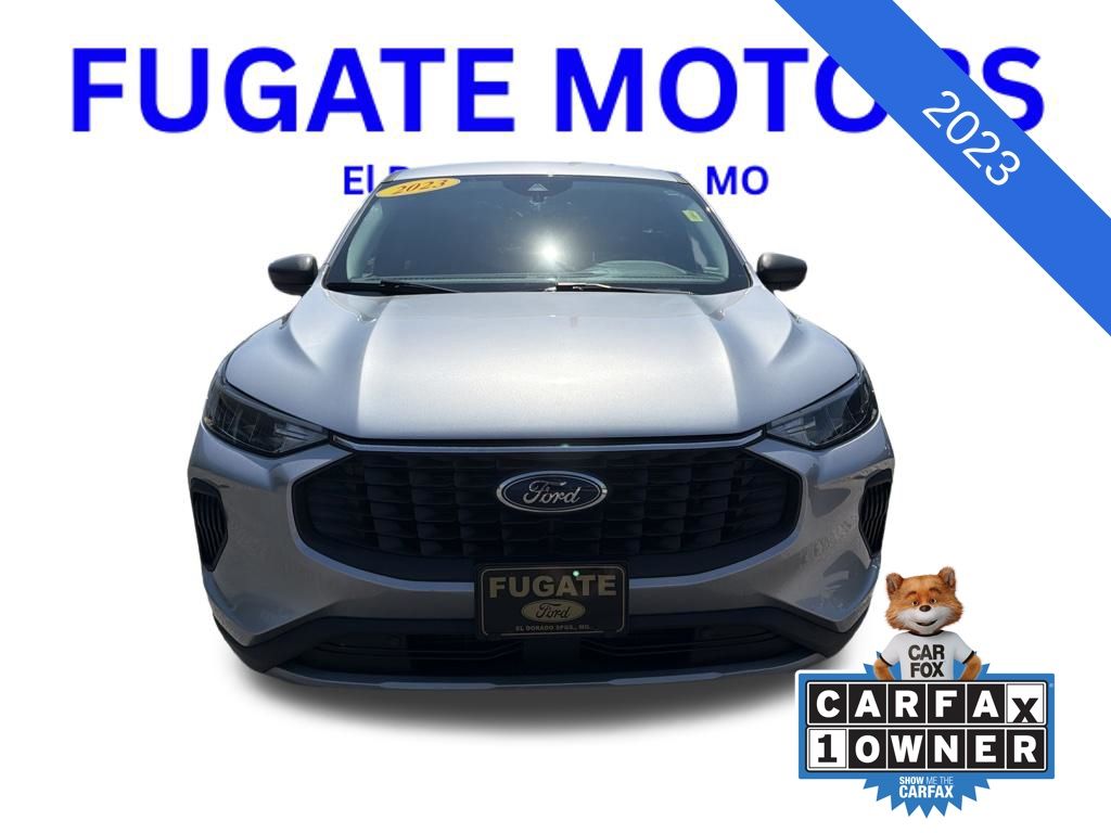 Used 2023 Ford Escape Active with VIN 1FMCU0GN6PUA35935 for sale in Kansas City
