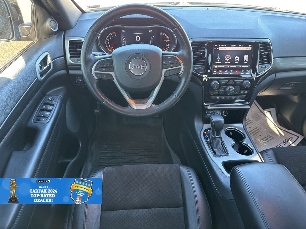 Used 2021 Jeep Grand Cherokee Laredo X SUV