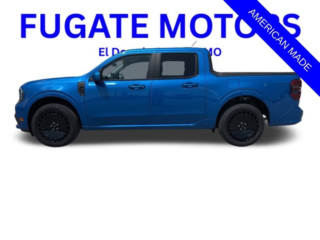 New 2025 Ford Maverick Lobo Standard Truck