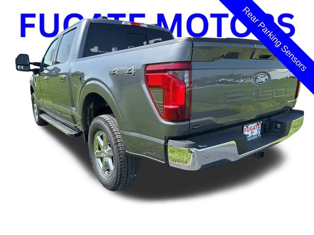 New 2025 Ford F-150 XLT Truck