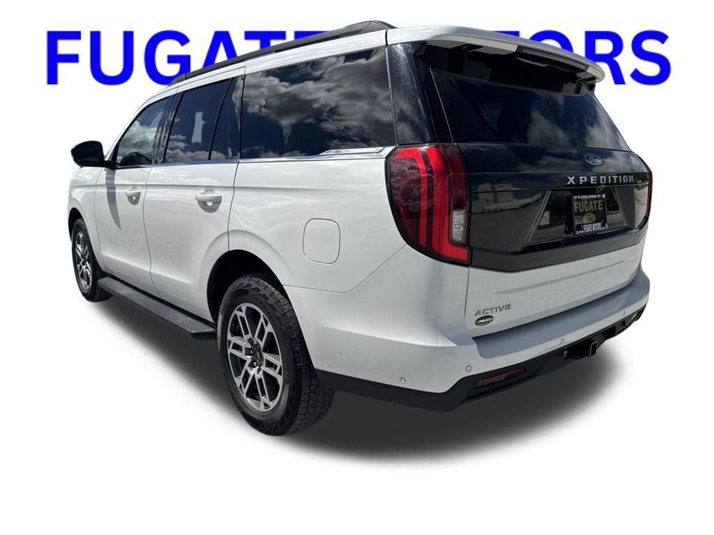Used 2025 Ford Expedition Active SUV