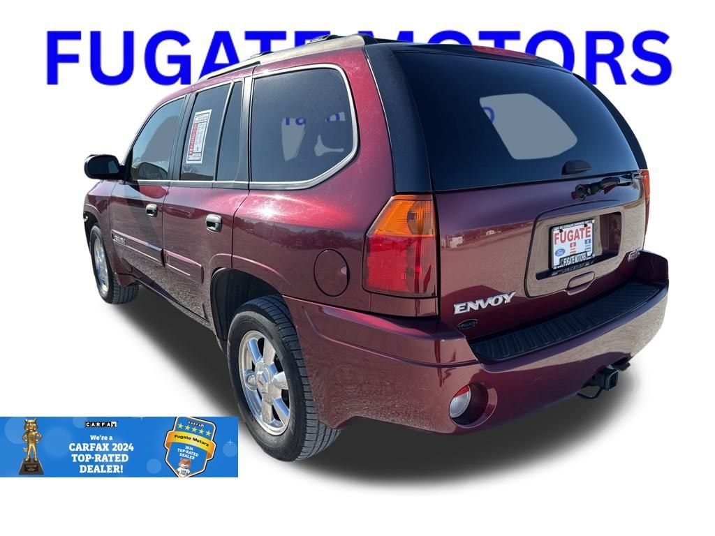 Used 2003 GMC Envoy SLE SUV