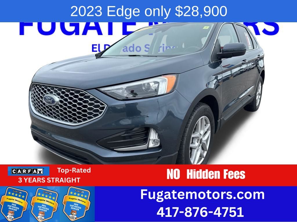 2023 Ford Edge