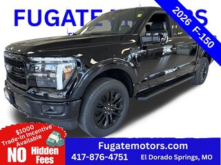 2026 Ford F-150 Lariat Truck