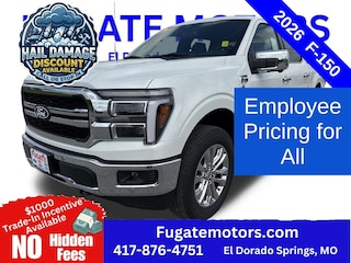 2026 Ford F-150 Lariat Truck