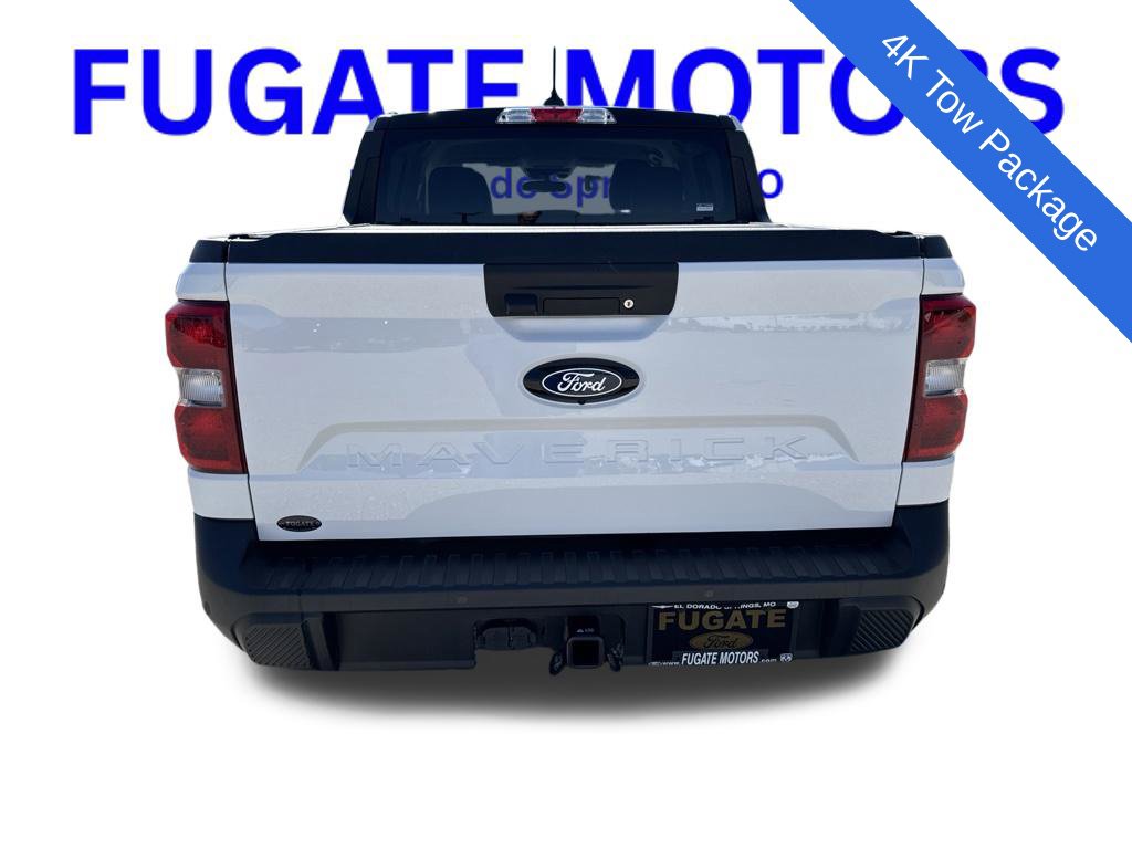 Used 2026 Ford Maverick Lariat Truck